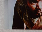 Vintage 1960s Star Trek Kor Klingon Movie Publicity Press Photos Poster 9 X 8