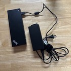 Lenovo Thinkpad Thunderbolt 3 Dock  dbb9003l1  With Ac Adapter