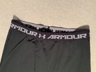 Under Armour Heatgear Youth Xl Compression Capri Leggings Black