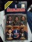  vtg 1998 Nba Blockbuster Acquisitions Headliners Basketball 5 3 In Figures