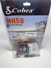Cobra Electronics Hh 50 Wx St Portable 40 Channel Cb Radio Noaa Weather Alerts