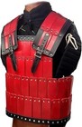 Halloween Viking Leather Scale Armor Medieval Leather Renaissance Cosplay Armor