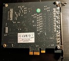 Creative Sound Blaster X-fi Titanium Fatal1ty Sound Card Pcie 7 1 Sb0880 sb0886