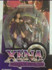 Xena Warrior Princess Sins Of The Past Xena 6  Figure With Sword Drawing Action