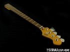 Fender Squier 60s Classic Vibe Jazz J Bass Neck   Tuners  Laurel