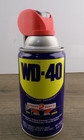 New Wd-40 490026 8 Oz  Aerosol Can Smart Straw Spray Lubricant  12 carton  S7