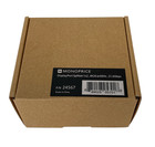 Monoprice 1x2 Displayport Splitter 4k2k 60hz High Bandwidth 21 6gbps  new 