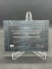 Game Of Thrones  The Great Houses Catelyn Stark Tyrion Lannister Dual Relic Dc15