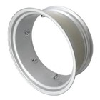 Rear Rim - 12  X 28  6 Loop Silver Fits John Deere 1020 2020 T21743