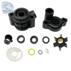 Water Pump Impeller Kit For Mercury Mariner 4 4 5 7 5 9 8 Hp 46-70941a3 18-3446