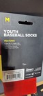 Baseball Socks Easton Youth  T-ball Size   Lot Of  Color Red    Size M     New
