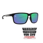 Square Polarized Sunglasses For Men Women Outdoor Sports Driving Glasses Golfing