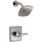 Delta Ashlyn Monitor 14 Series Shower Trim Stainless-certified Refurbished