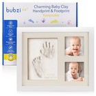  Baby Footprint Kit  Baby Foot And Hand Print Kit  Baby Keepsake Frame  