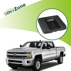Front Seat Center Console Armrest Lid Black Compatible With 2014-2019 Chevrolet