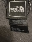 The North Face Boy   s Size Large Full Zip Black Bionic Apex Jacket