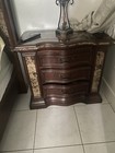 Queen Size Bedroom Set Mohgany