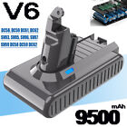 9500mah V6 Battery For Dyson V6 Dc58 Dc59 Dc61 Dc62 Dc72 Dc74 Battery