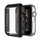 For Apple Watch Series 2 3 4 5 6 se Case Screen Protector Iwatch 38 40 42 44mm