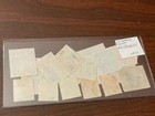 Old Jamaica Stamps Lot Hf50