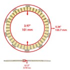Clutch Plates Kit For Honda Sportrax 400 Trx400ex 1999-2008   Trx400x 2009-2014