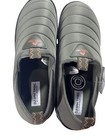 Ozark Trail Men s Slippers Slip-on Quilted Memory Foam Size 7 Green New