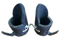 Inversion Boots Gravity Guiding Sys  Back Decompression Pain Relief New Old Stk