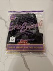 Black Erick Emanuel Shorts Size Medium Brand New W  Original Packaging