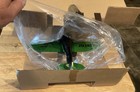 1992 John Deere Vintage Die-cast Airplane Bank Travel Air Model R New W box
