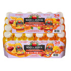 Apple   Eve 100  Juice Tropical Sunrise Variety Pack 10 Fl  Oz  24 Pk