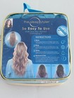 The Sleep Styler Large 8 6    Heat Free Hair Rollers Memory Foam New Sealed