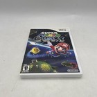 Super Mario Galaxy Nintendo Wii Complete W  Manual Cib Tested Working