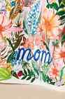 New- Anthropologie-gardenia Mom Dish Towel