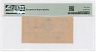 1864 T-72 50c Confederate States Of America Note - Civil War Era Pmg Cu 64 Epq