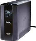 Apc Back-ups Pro 700va Ups  420w Battery Backup   Surge Protector  Avr  6 Outlet