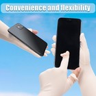 Summer-uv-sun-protection Gloves Long Driving-gloves Sunblock Non Medium Pink