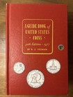 Vintage Red Book Coin Guide Lot R s  Yeoman 30 31 32 33 34 36 37 Editions