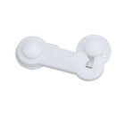 10x Safety Baby Kid Child Lock Proof Cabinet Cupboard Drawer Fridge Pet Door