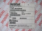  qty 50  Helicoil 1191-4cn250s   1 4-28 X 1 4   Screw Thread Inserts  Tanged  Ss