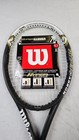 Wilson Hyper Hammer 5 3 Tennis Racket  t57535  - 4 1 4 In  Strung  Os  Vintage