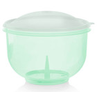 New  Tupperware Lettuce Keeper Crisp It  Free Shipping   A Free Citrus Peeler   