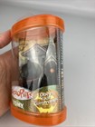 New Tomy Micropets 2003 Limited Edition Mp Halloween Black Cat   read  