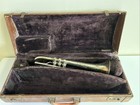 Vintage Harry B Jay Trumpet Columbia Model 2307 - Beautiful Sterling Silver 1912