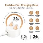 Hearing Aids For Adults Seniors rechargeable Otc Cic Mini Hide Hearing Loss Usa