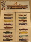 Vintage Original 1957 Plymouth Sales  Brochure