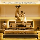 32 8ft Warm White Led Strip Light  Kiko10m Super Bright 600 Leds  3000k Dimmable