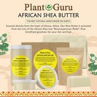 Raw African Shea Butter 100  Pure Unrefined Organic Natural Bulk Wholesale 
