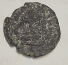 Coin  Byzantine Empire Heraclius  610-641  6 Nummi  Alexandria Mint  Scarce 