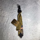 Boy   s Jar Jar Binks From Star Wars 14    Clip-on Tie By Ralph Marlin Nwt