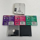 Sony Mz-e33 Minidisc Walkman Player Tested Fully Functional Vintage Md Player